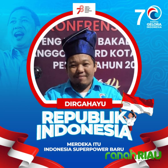 Gelora dan Nafas Alam Merdeka